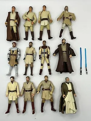 Buy Star Wars Action Figure 3.75  - Obi-Wan Kenobi Variations • 4£