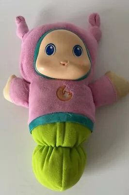 Buy Vintage 2005 Hasbro Playskool Gloworm Lullaby Suitable From Birth Toy -no Light • 9£