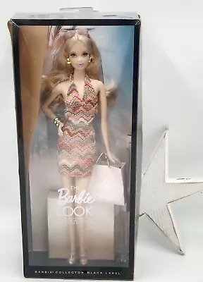 Buy 2012 Barbie Look City Shopper NRFB X8256 Mattel Doll Chic Modern • 149.30£