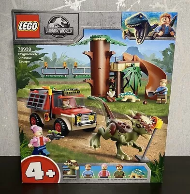Buy LEGO 76939 Jurassic World: Stygimoloch Dinosaur Escape. Retired. New Sealed ✔️ • 30.99£