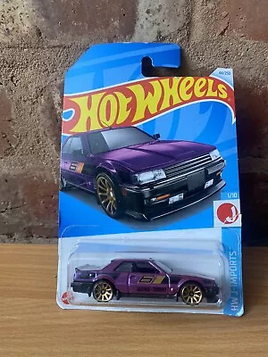 Buy Hot Wheels Nissan Skyline RS (KDR30) J- Imports. New Collectable Toy Model Car. • 5.92£
