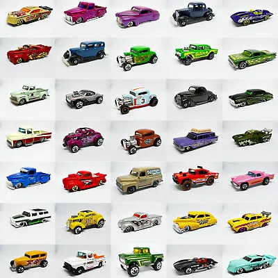 Buy Hot Wheels Matchbox 1930s/40s/50s Loose Multisave • 3.99£