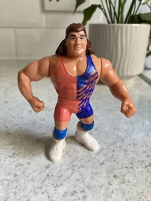Buy WWF WWE Hasbro Wrestling Action Figure Series 9 Scott Steiner • 15.99£