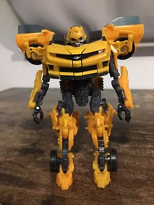 Buy Transformers Dark Of The Moon MechTech Deluxe Class - Bumblebee • 12£