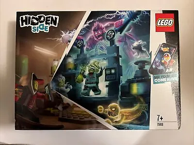 Buy LEGO HIDDEN SIDE: J.B.'s Ghost Lab (70418) • 0.99£