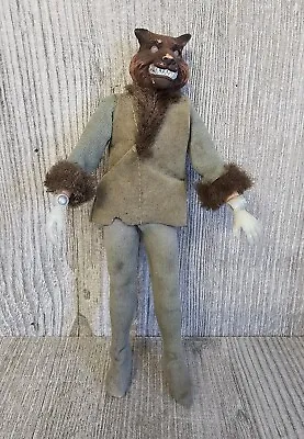 Buy Vintage Mego 1974 Mad Monsters Wolf Man Figure • 39.99£