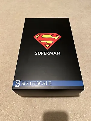 Buy Sideshow Exclusive Collectible 1/6 Scale DC Superman • 220£