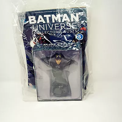 Buy Eaglemoss DC Batman Universe Catwoman Collector's Busts With Magazine • 20£