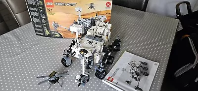Buy LEGO TECHNIC: NASA Mars Rover Perseverance (42158) • 30£