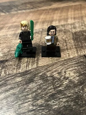 Buy Lego Marvel Loki + Sylvie Minifigures From Series 1 Set 71031 • 12.99£