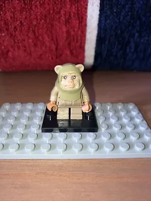 Buy LEGO Star Wars Ewok Warrior Minifigure SW0508 #10236 #75097 • 5.50£