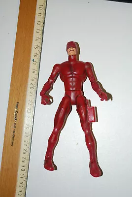Buy Marvel - Toy Biz - DAREDEVIL - Superhero - Spiderman - Ledgends - Figure Only • 19.52£