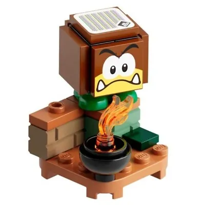 Buy LEGO Super Mario Series 3 - Galoomba Minifigure #6 - 71394 - Sealed Bag • 5.49£
