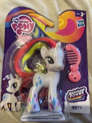 Buy My Little Pony Friendship Is Magic Rainbow Power Rarity • 14.99£