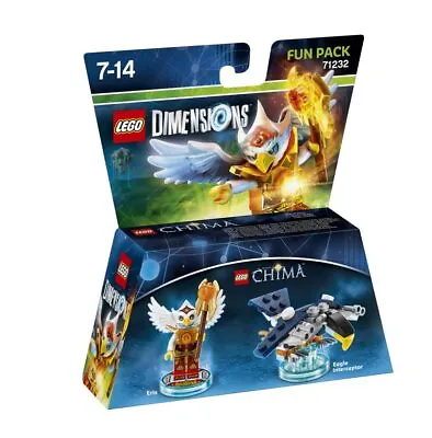 Buy Lego Dimensions Chima Eris Fun Pack • 10.78£