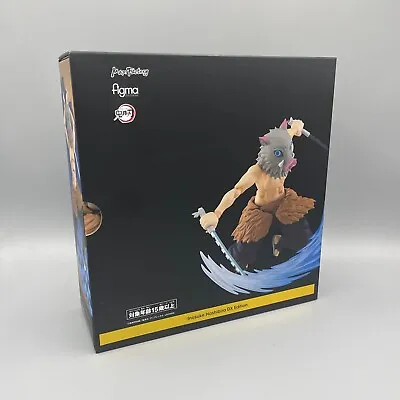 Buy Max Factory Demon Slayer Inosuke Hashibira Figure Figma 533-DX UK IN STOCK • 109.99£