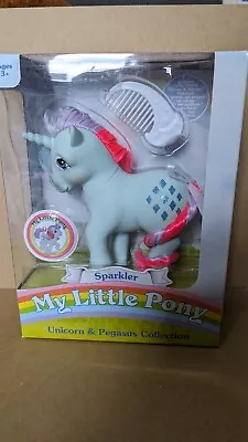Buy New My Little Pony Sparkler 35th  Anniversary Basic Fun • 49.99£