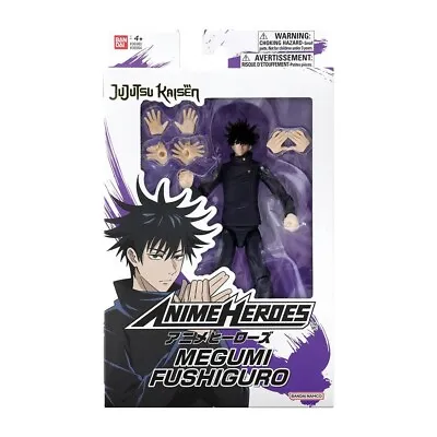Buy Jujutsu Kaisen: Anime Heroes - Megumi Fushiguro • 22.85£