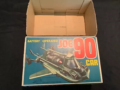 Buy Century 21 JR21 Joe 90 Car Original Outer Sleeve & Box Only Gerry Anderson • 165£