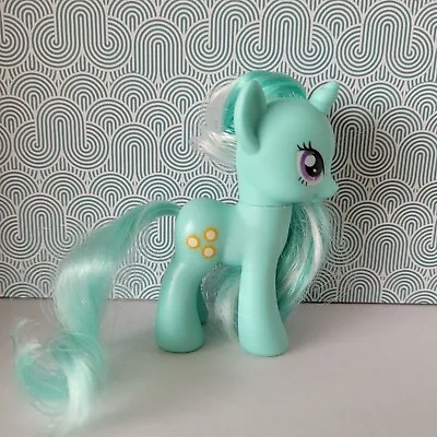 Buy My Little Pony G4 Prototype Lyra/Sunny Rays • 100£
