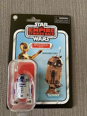 Buy Star Wars Vintage Collection 3.75inch R2-D2 Action Figure, MOC • 9.99£
