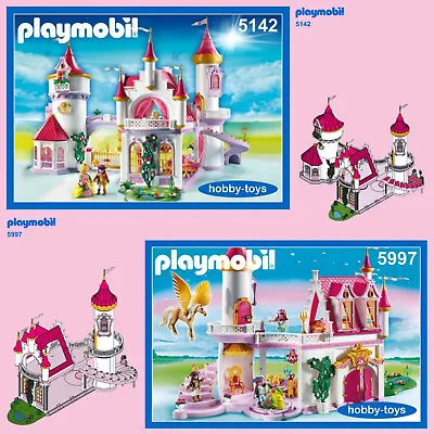 Buy Playmobil * PRINCESS CASTLE 5063 5142 5145 5146 5997 6236 * SPARE PARTS SERVICE • 9.99£