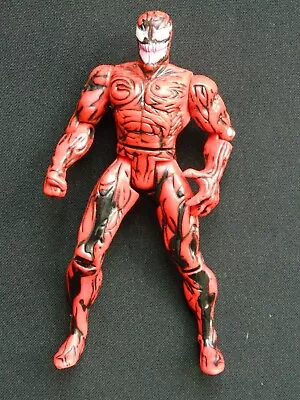 Buy Rare Animated Spider Man Weapon Arms Carnage 5  Action Figure 1994 Toy Biz  • 6£