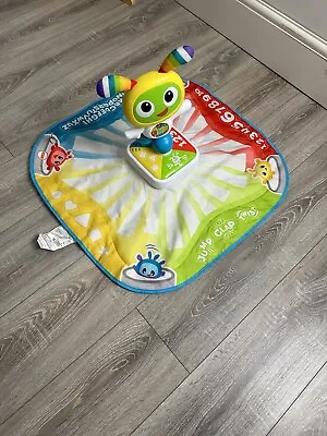 Buy Fisher Price BeatBo Learning’ Light Bright Beats Dance Mat Baby/Toddler Toy • 15£