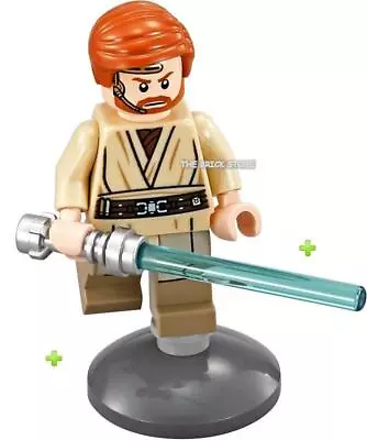 Buy Lego Star Wars - Obi-wan Kenobi Headset + Gift - Bestprice - 75135 - 2016 - New • 28.91£