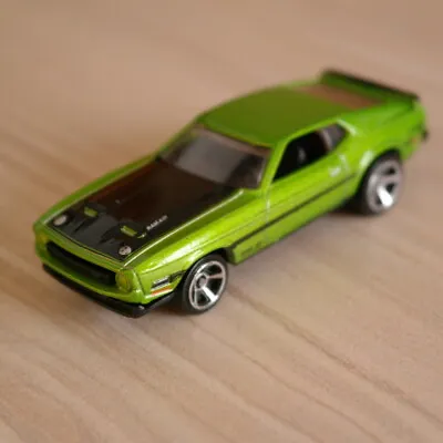 Buy 2011 Ford Mustang Mach '71 Hot Wheels Diecast Car Toy • 5.80£
