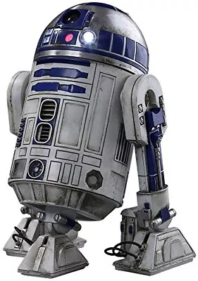 Buy Movie Masterpiece Star Wars / The Force Awakens R2-D2 1/6 Scale Figure • 219.62£