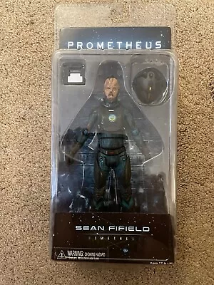 Buy Neca Prometheus The Lost Wave Sean Fifield 7 Inch Action Figure • 79.95£