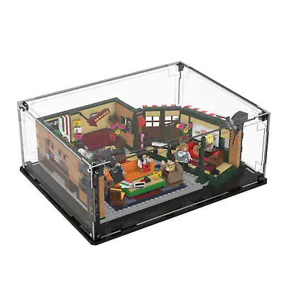 Buy Display Case For LEGO® Ideas Friends Central Perk 21319 • 47.99£