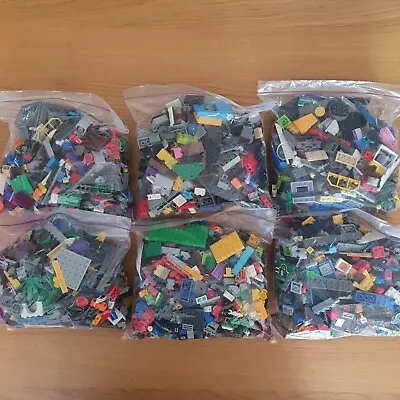 Buy Official Lego 500g Job/Lot - 1x Bag - Genuine Bundle - Free Post • 8.99£