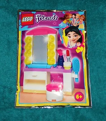 Buy LEGO FRIENDS: Dressing Table Polybag Set 562005 BNSIP • 3.99£