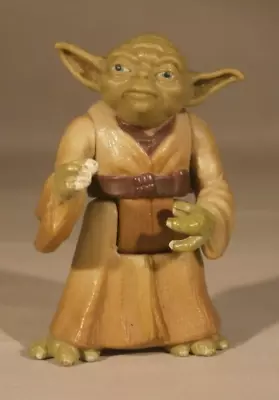 Buy Star Wars Yoda Loose Figure Kenner 1995 • 2.49£
