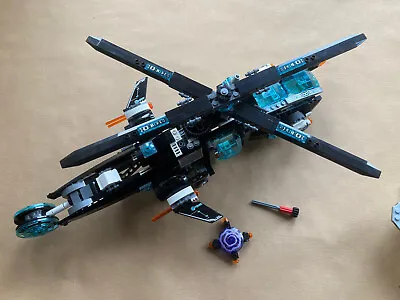 Buy LEGO Ultra Agents: UltraCopter (70170) • 45£