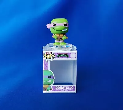 Buy Funko Bitty Pop Donatello Micro Figure 60 Teenage Mutant Ninja Turtles Brand New • 3.50£