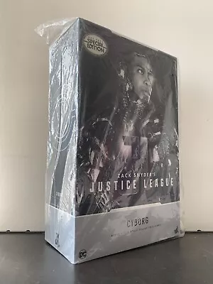 Buy Hottoys TMS057B Justice League Cyborg - Special Edition • 338£