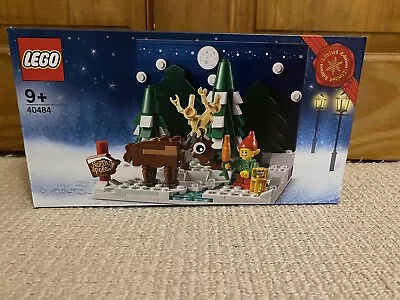 Buy LEGO 40484 Santa's Front Yard BNISB • 19.99£