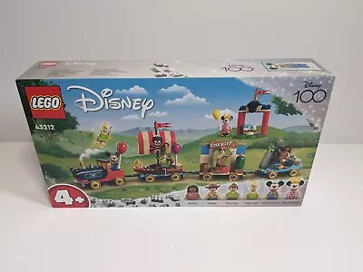 Buy LEGO Disney: Disney Celebration Train​ (43212)- Brand New In Box • 22.99£