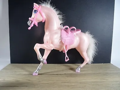 Buy Barbie Dreamhorse Marzipan From   The Nutcracker   Saddle Saddleblanket Rare (14162) • 41.09£