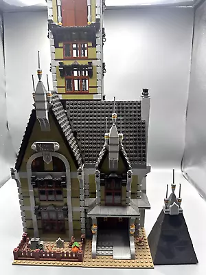 Buy LEGO Creator Expert: Haunted House 10273 Please Read Description • 138.70£