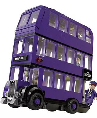 Buy LEGO Harry Potter: The Knight Bus (75957) • 25£