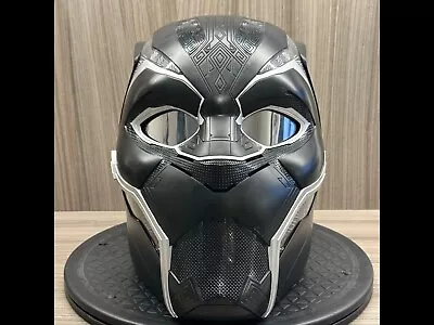 Buy Marvel Legends Series Black Panther Helmet • 75£