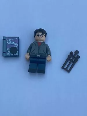 Buy Lego Harry Potter Minifigure Series 2 Colhp23 Harry Potter 71028-1 No. 1 • 4£