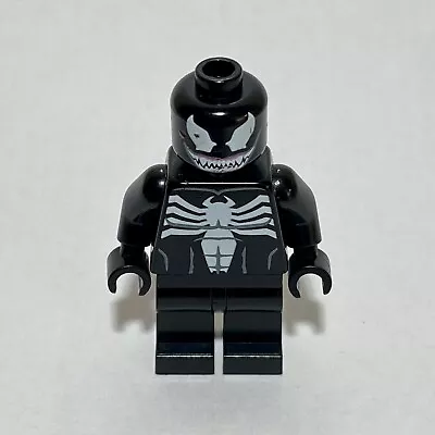 Buy Lego Super Heroes Minifigure Venom Spider-Car Pursuit 10665 (sh113) • 4.99£