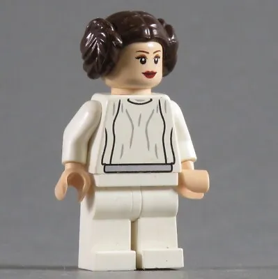 Buy LEGO® STAR WARS™ Figure Princess Leia Minifigure SW0337 7965 Millennium Falcon • 25.61£