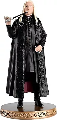 Buy Figurine Lucius Malfoy Eaglemoss Hero Collector Harry Potter Wizarding World • 81.34£