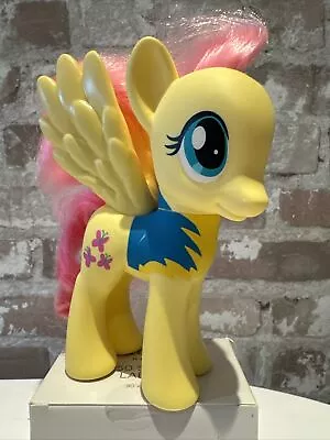 Buy Hasbro My Little Pony 2010  Wonderbolts Fluttershy Yellow Pony • 9.99£